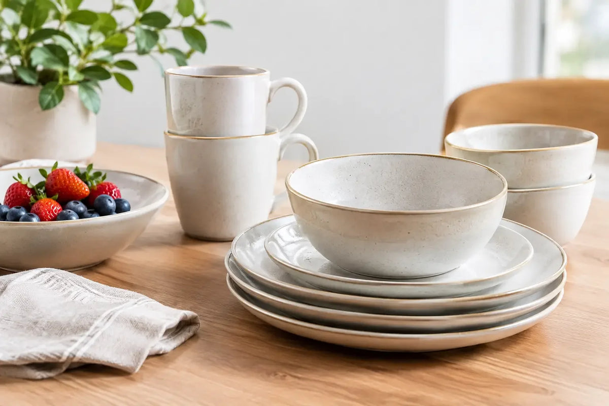 Lead Free Dinnerware Brands Worth Bringing Home