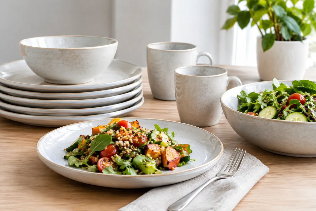 Lead Free Dinnerware Guide for Everyday Meals