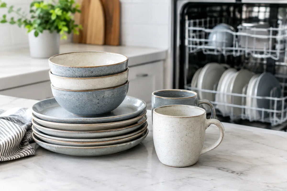 Is Stoneware Dishwasher Safe? Care Tips That Work