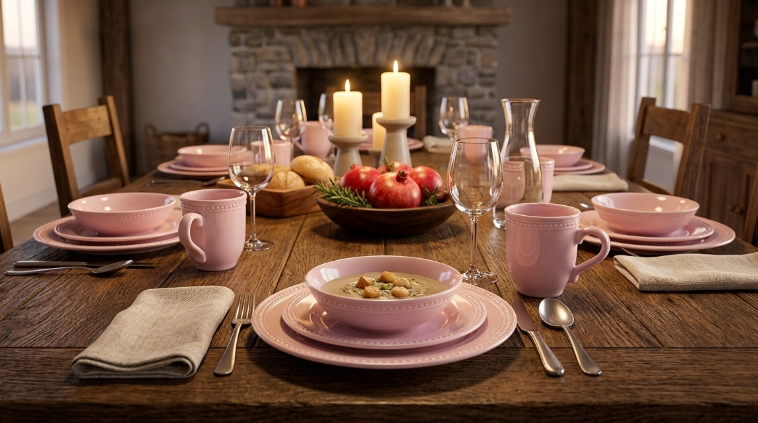 How Many Dinner Plates Do I Need for a Family of 4? The Practical Guide