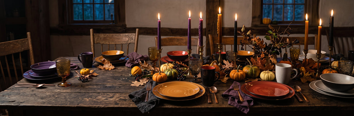 The Autumn Harvest & Halloween Edit