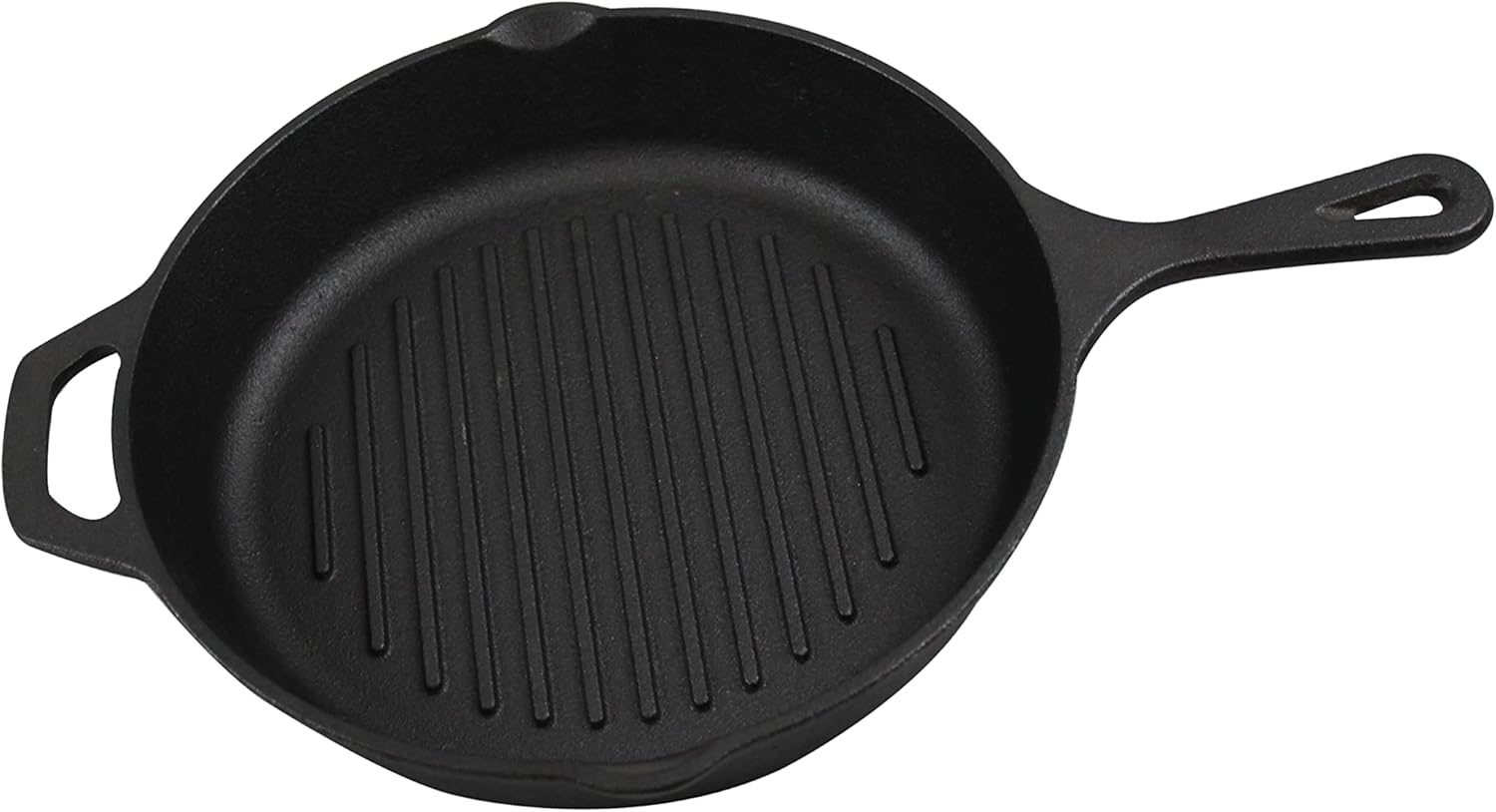 Pre-Seasoned Cast Iron Skillet