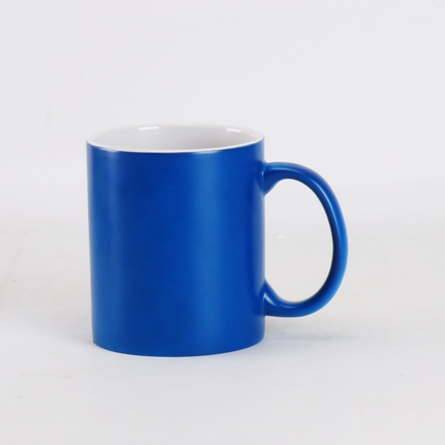 Stoneware 11oz Sublimation Mugs,Fluoresces Colors