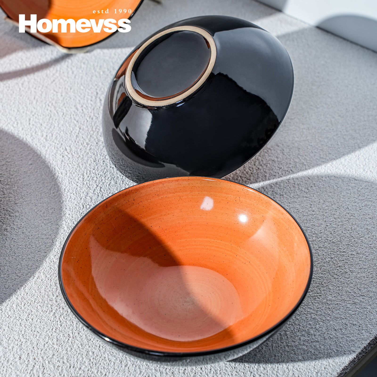 Sonoma Hand-painted Stoneware Dinnerware Set