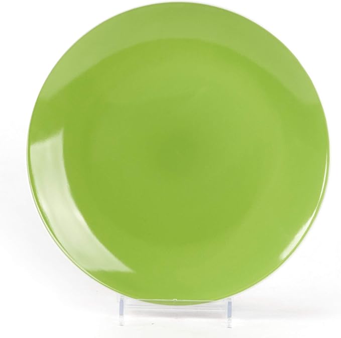 🎃Halloween-Ready🎃Stoneware Coupe Shape Dinnerware Set