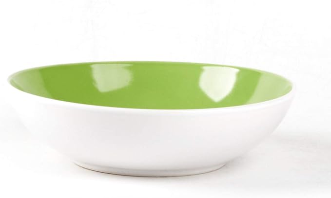 Stoneware Coupe Shape Dinnerware Set