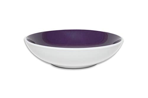Stoneware Coupe Shape Dinnerware Set
