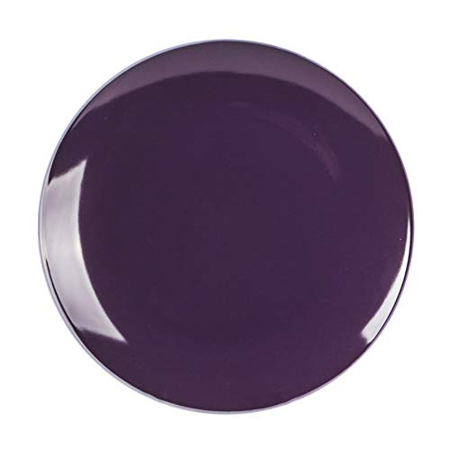 Stoneware Coupe Shape Dinnerware Set