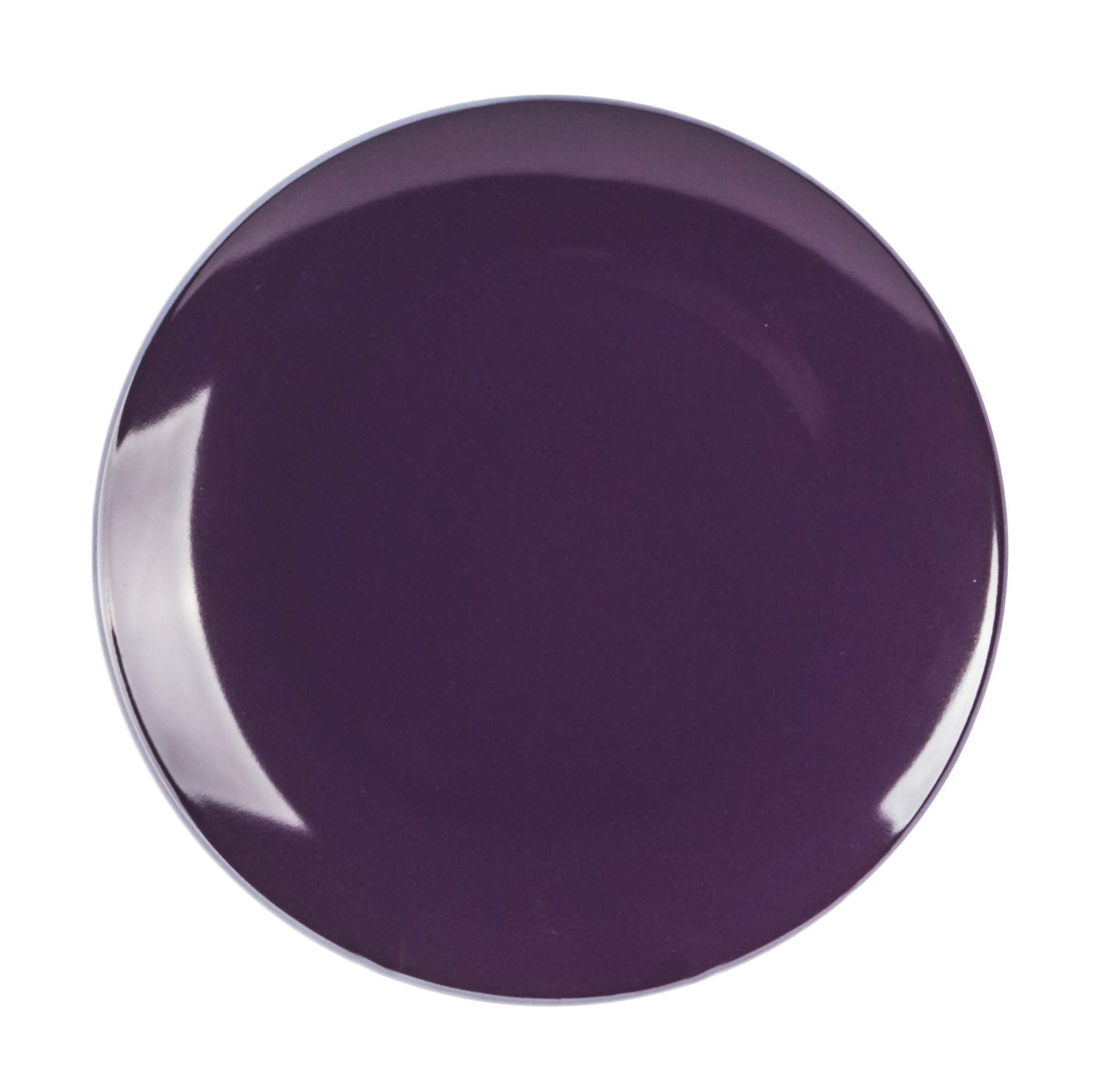 Stoneware Coupe Shape Dinnerware Set