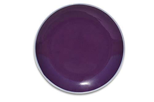 Stoneware Coupe Shape Dinnerware Set