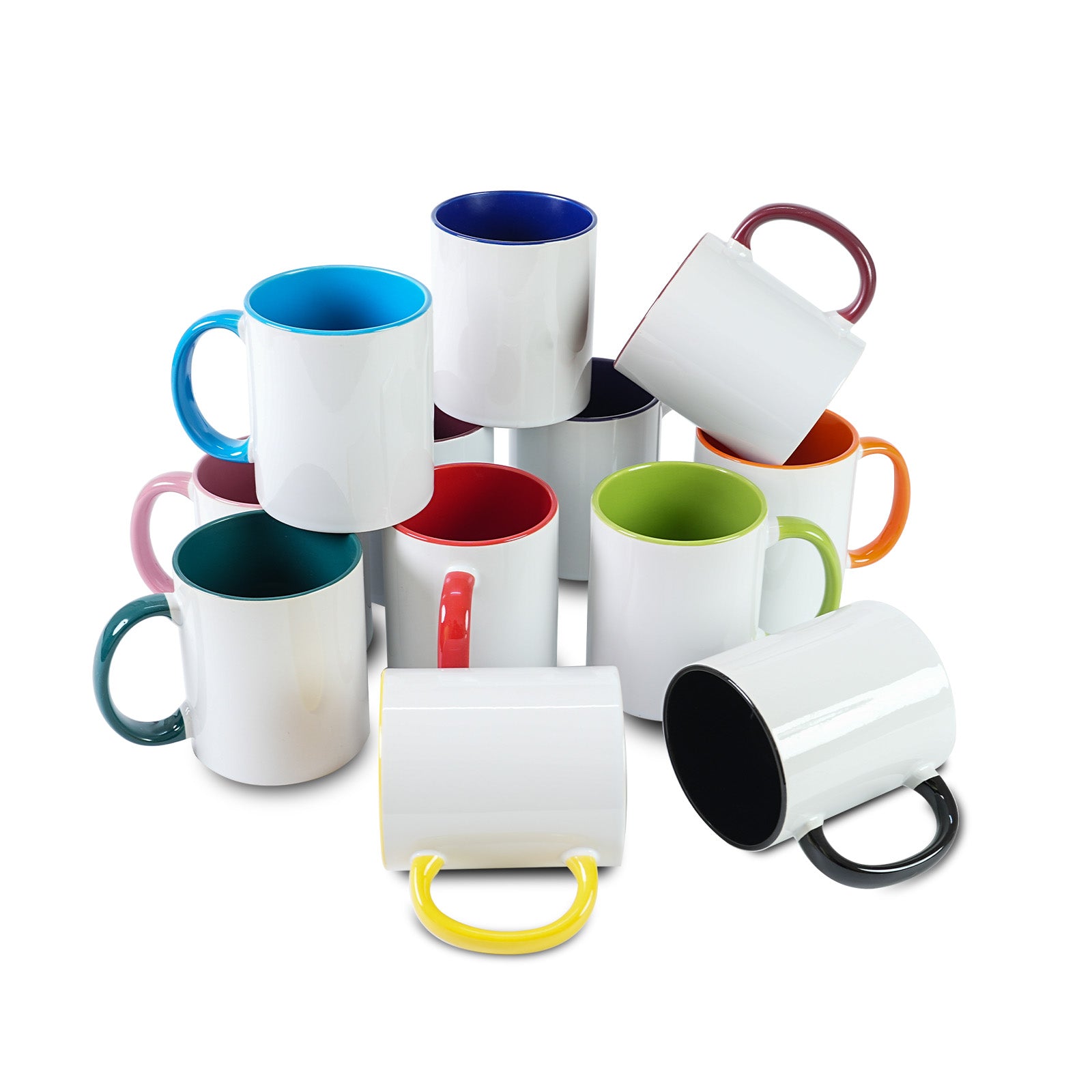 11oz Stoneware Sublimation Mug Blanks