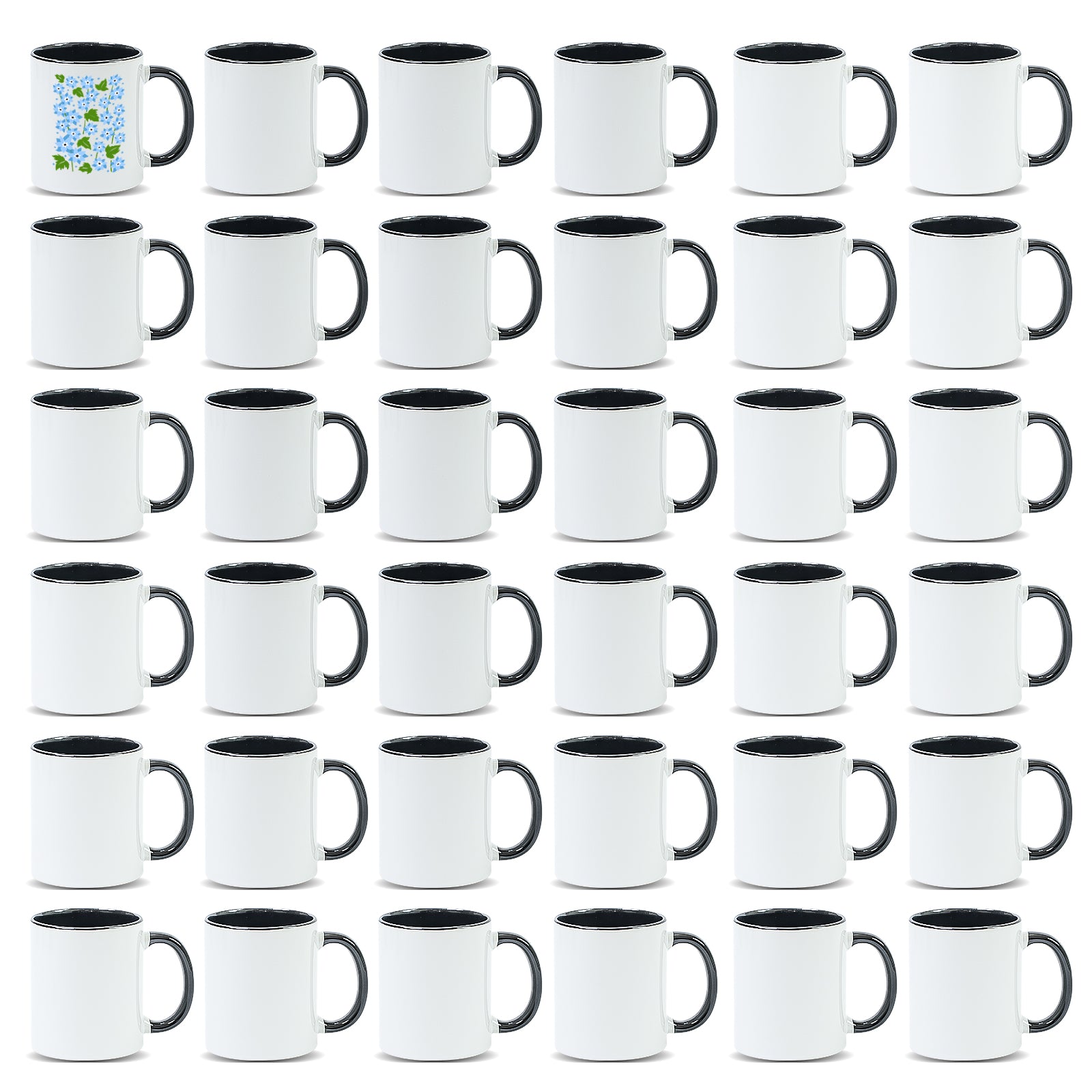 11oz Stoneware Sublimation Mug Blanks