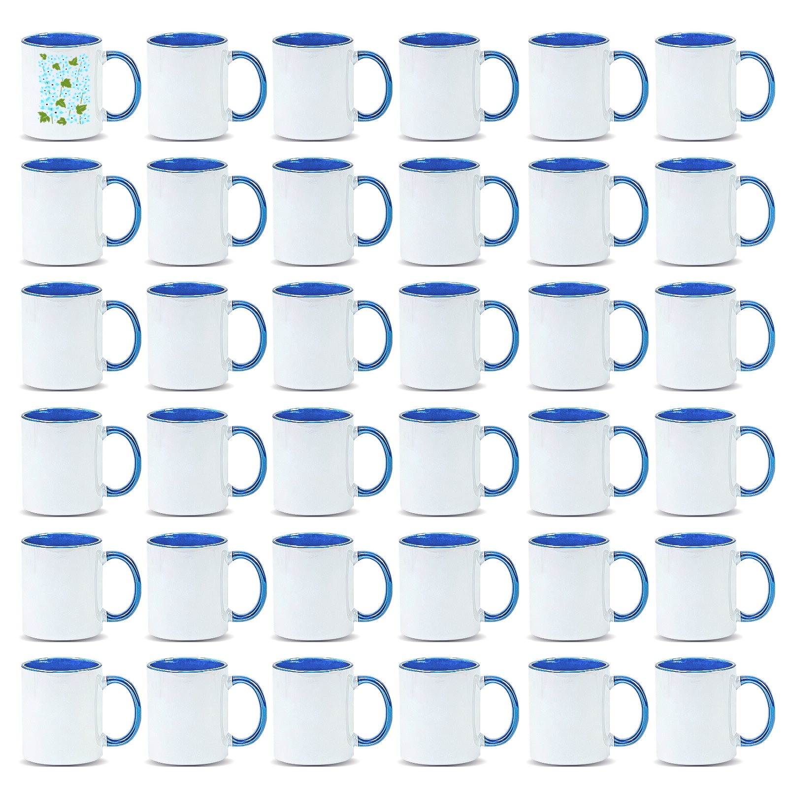 11oz Stoneware Sublimation Mug Blanks