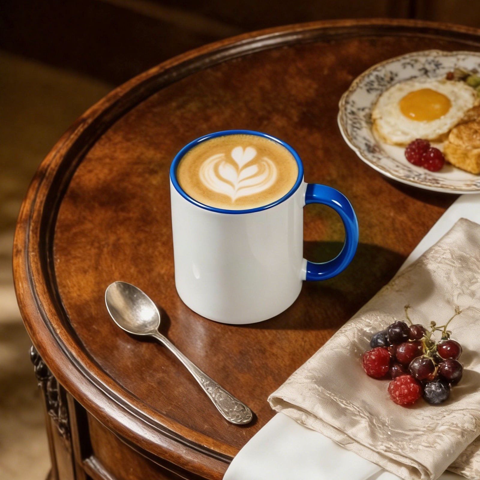 11oz Stoneware Sublimation Mug Blanks