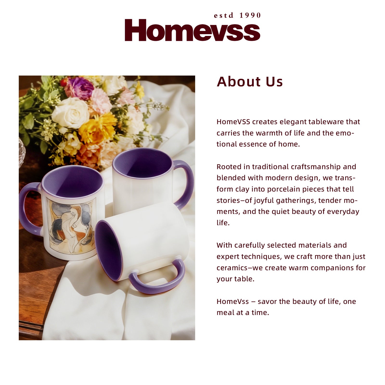 11oz Stoneware Sublimation Mug Blanks