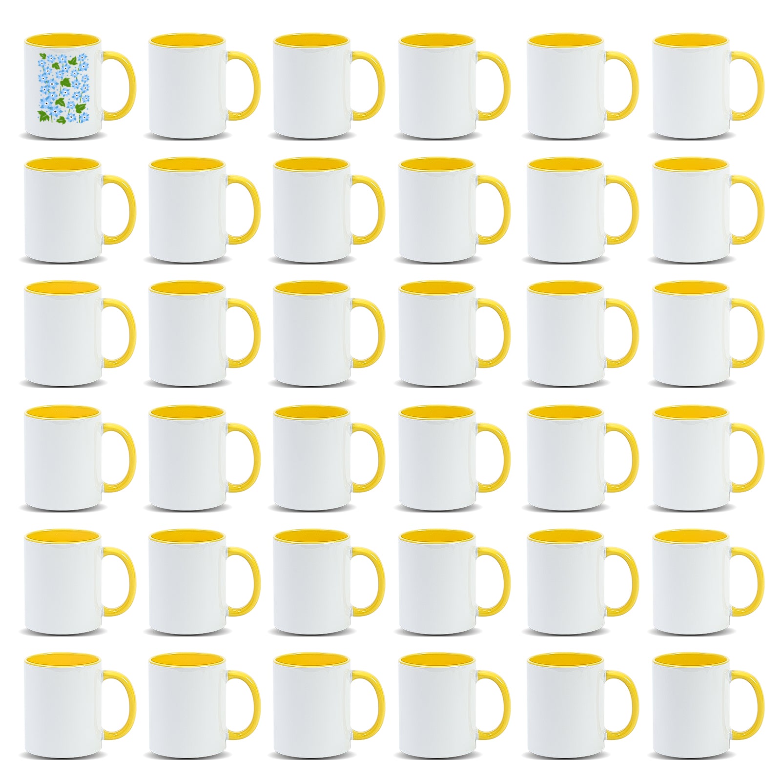 11oz Stoneware Sublimation Mug Blanks