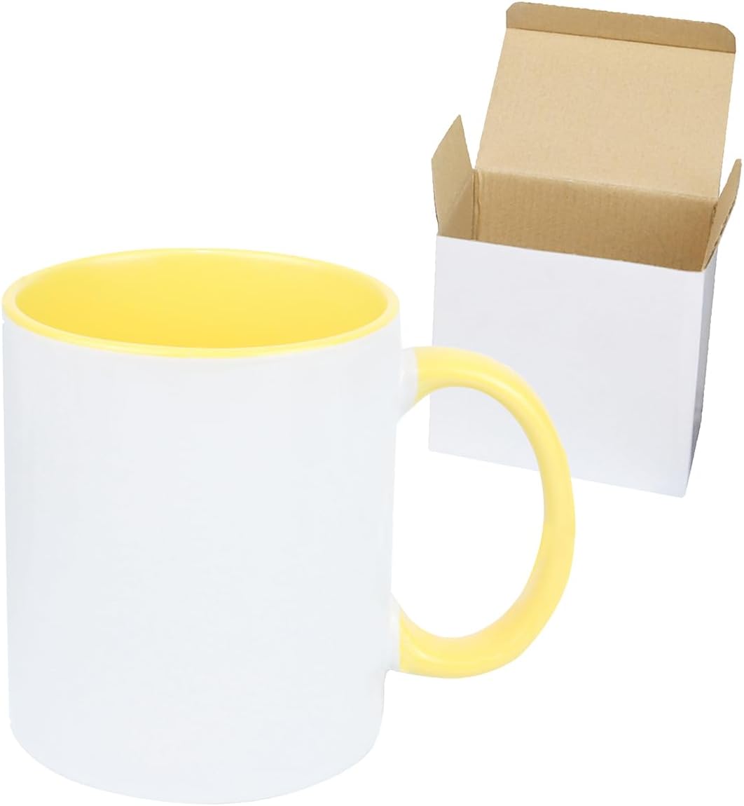 11oz Stoneware Sublimation Mug Blanks
