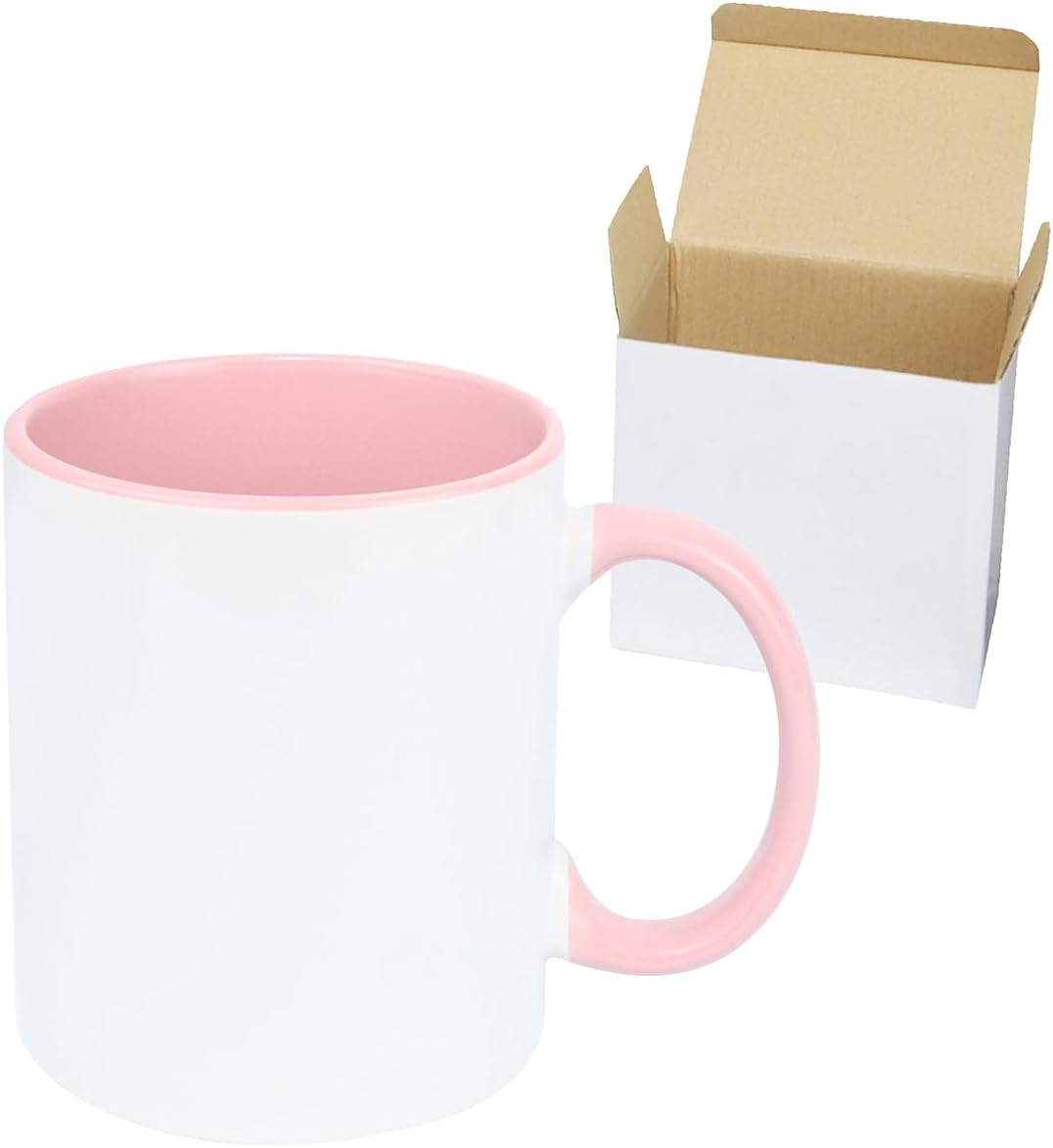 11oz Stoneware Sublimation Mug Blanks