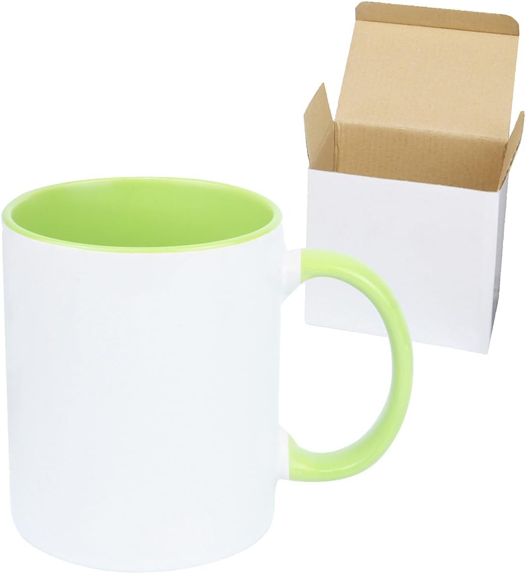 11oz Stoneware Sublimation Mug Blanks