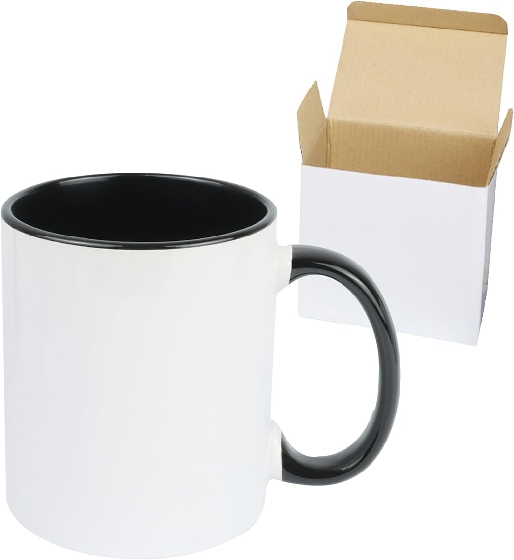 11oz Stoneware Sublimation Mug Blanks