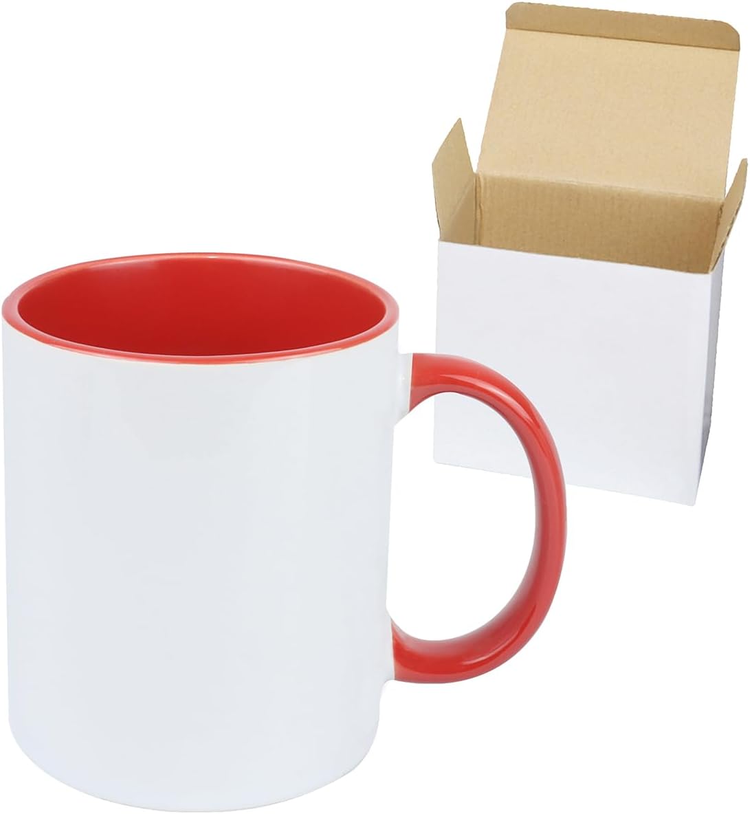 11oz Stoneware Sublimation Mug Blanks