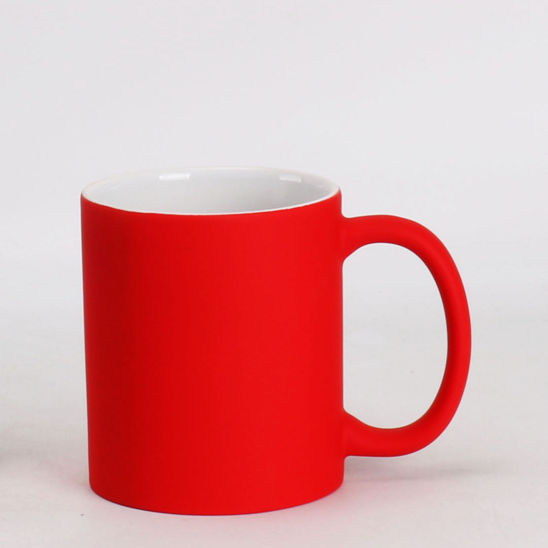 11oz Fluorescent Sublimation Mug Blanks