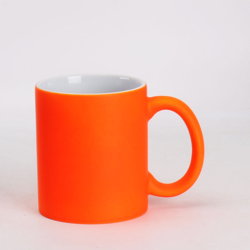 11oz Fluorescent Sublimation Mug Blanks
