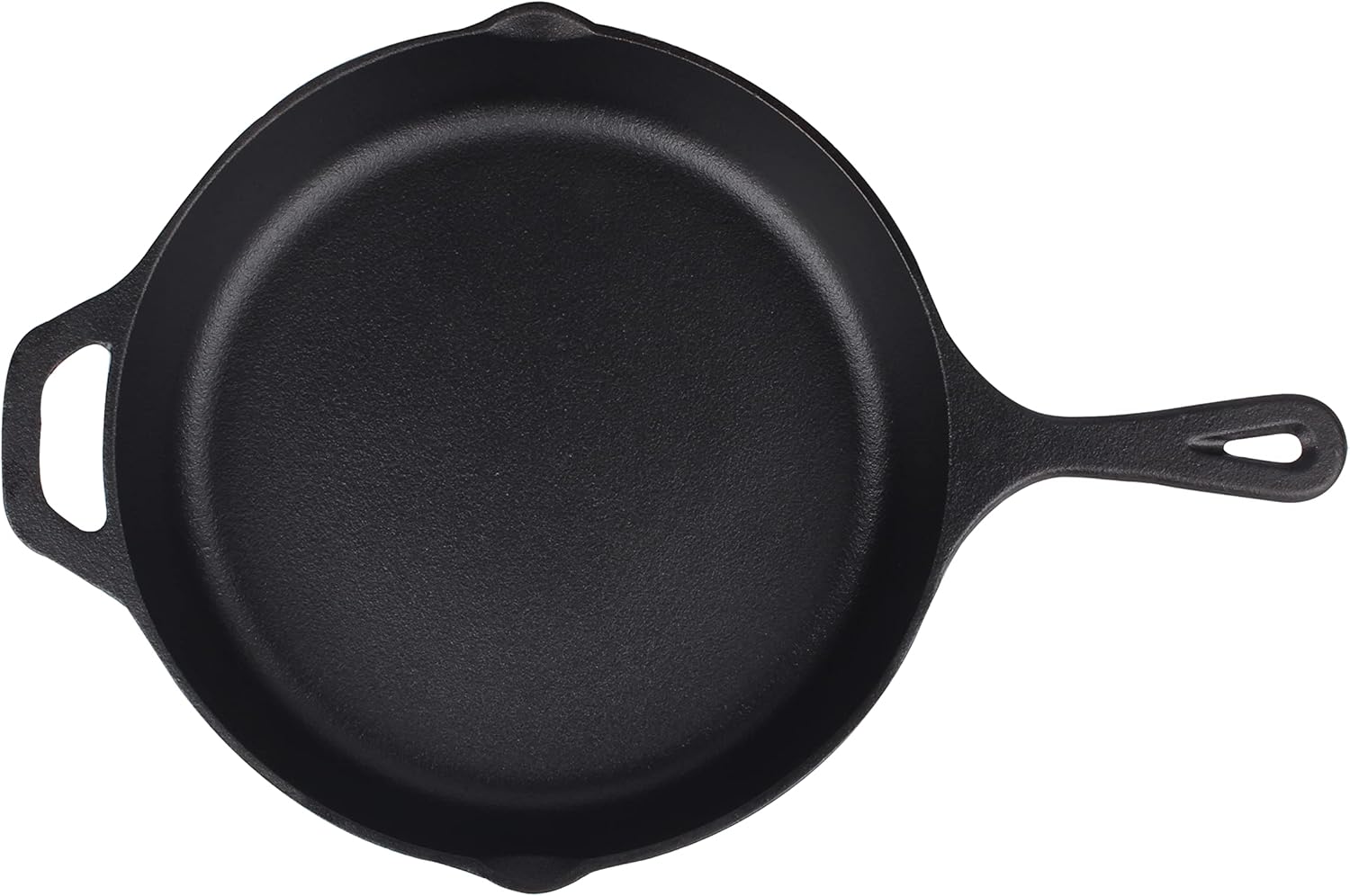 Pre-Seasoned Cast Iron Skillet