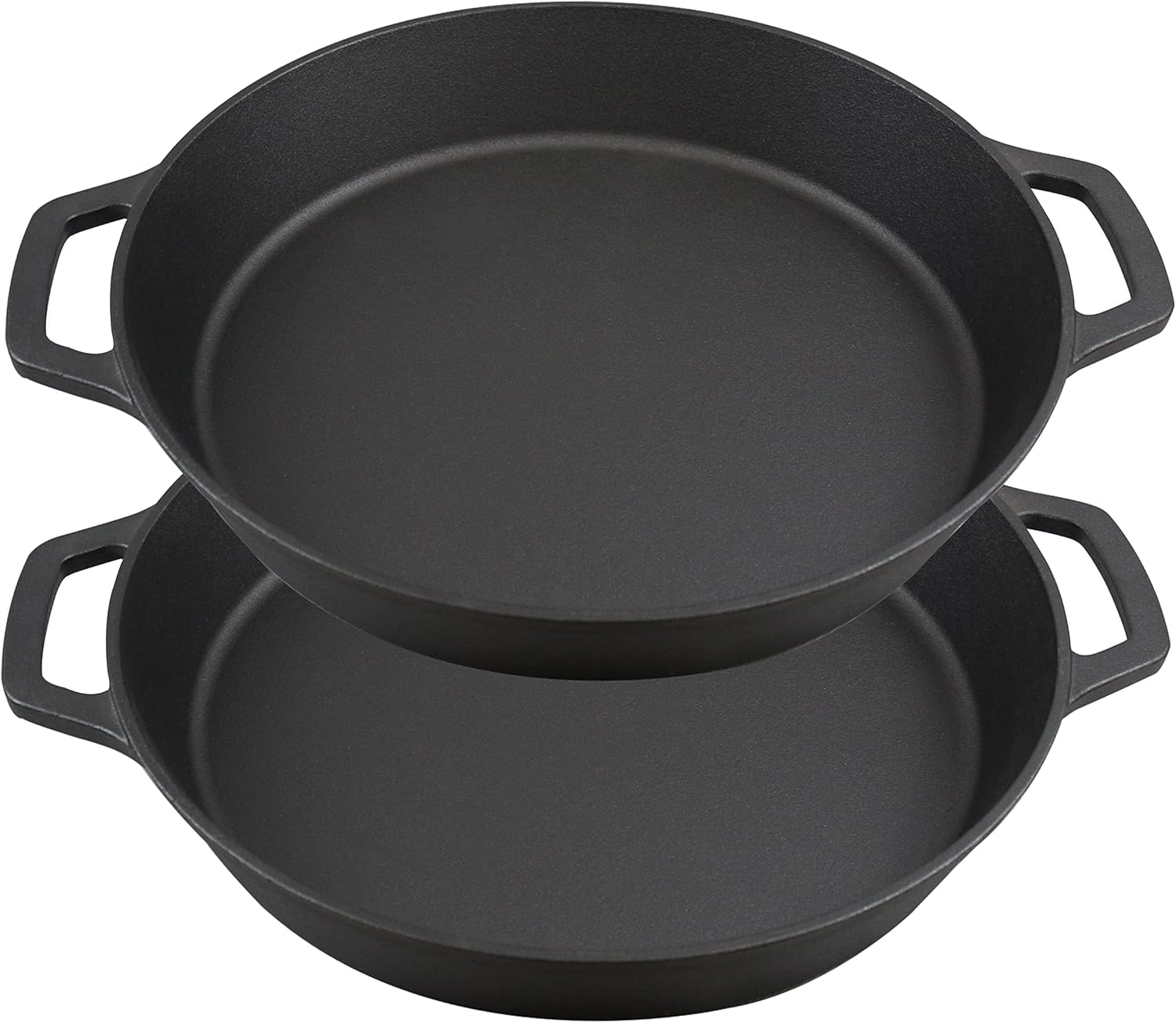 Pre-Seasoned Cast Iron Skillet