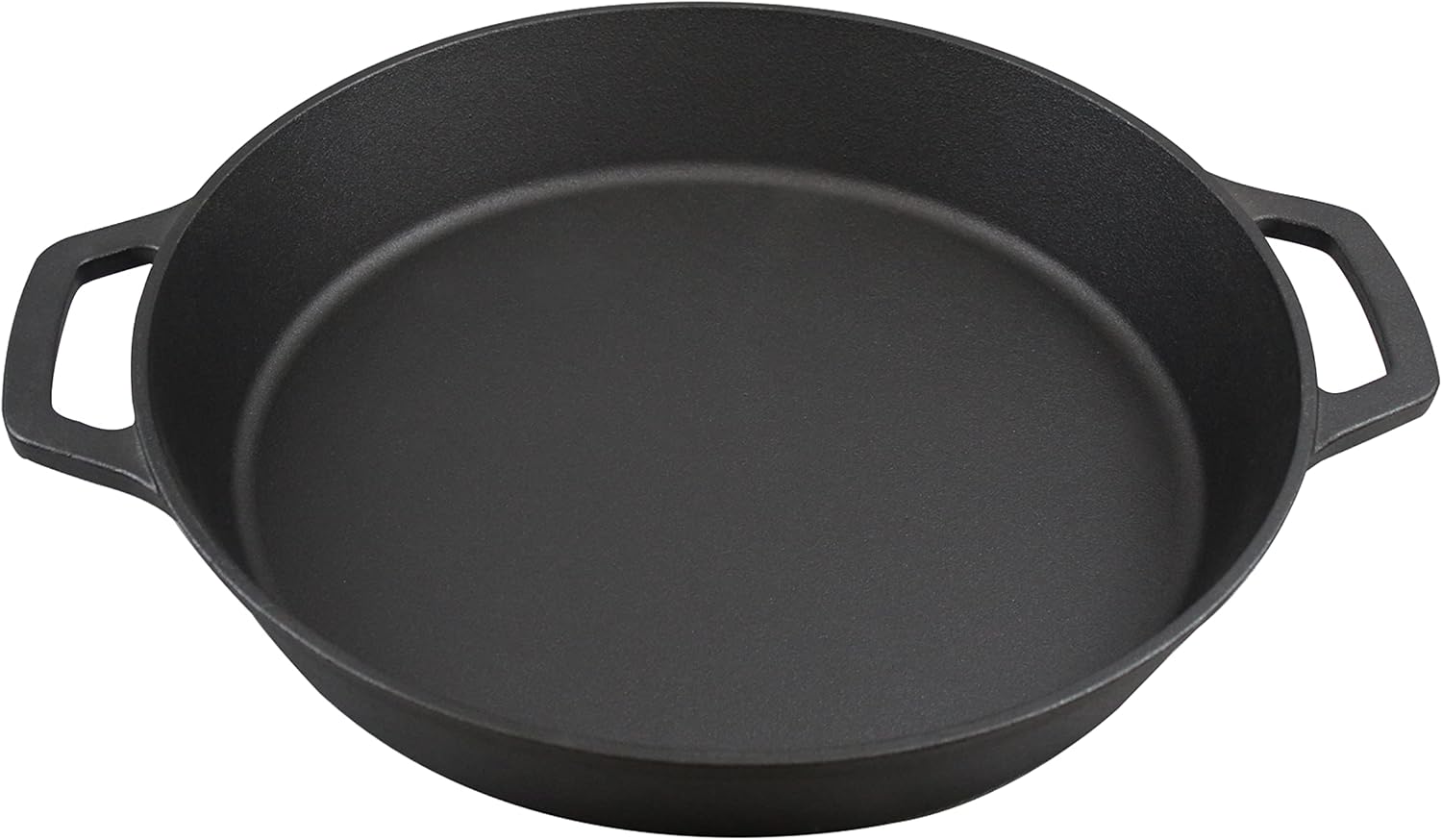 Pre-Seasoned Cast Iron Skillet
