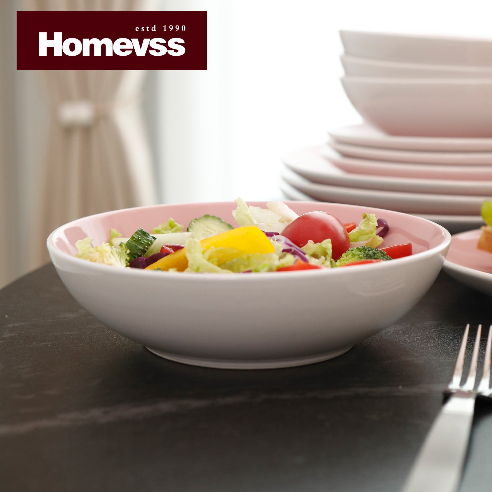 Color Trends Stoneware Dinnerware Set,HW