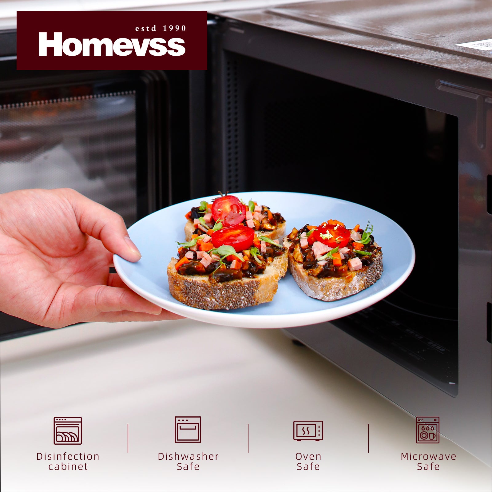 Color Trends Stoneware Dinnerware Set,HW