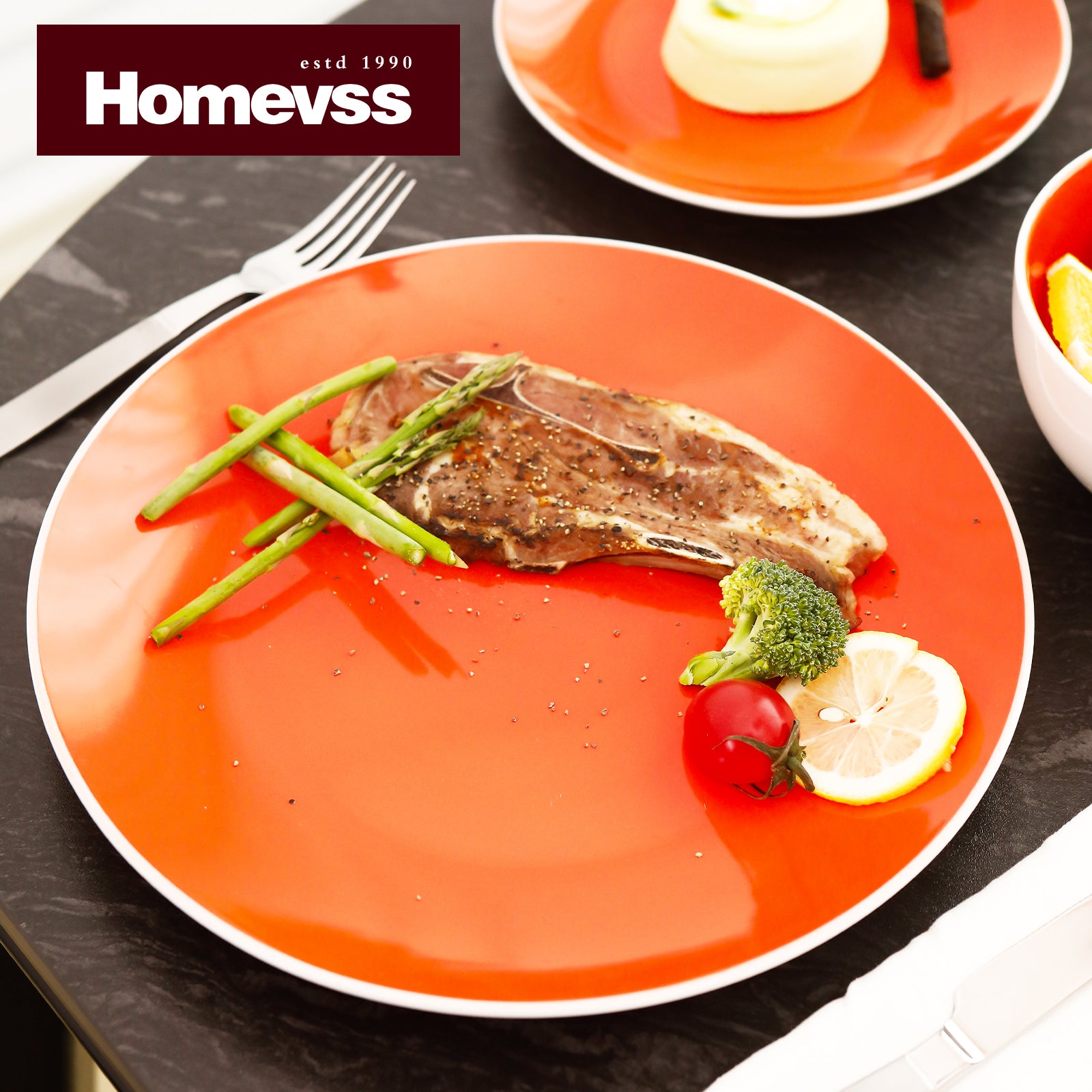 Color Trends Stoneware Dinnerware Set,HW