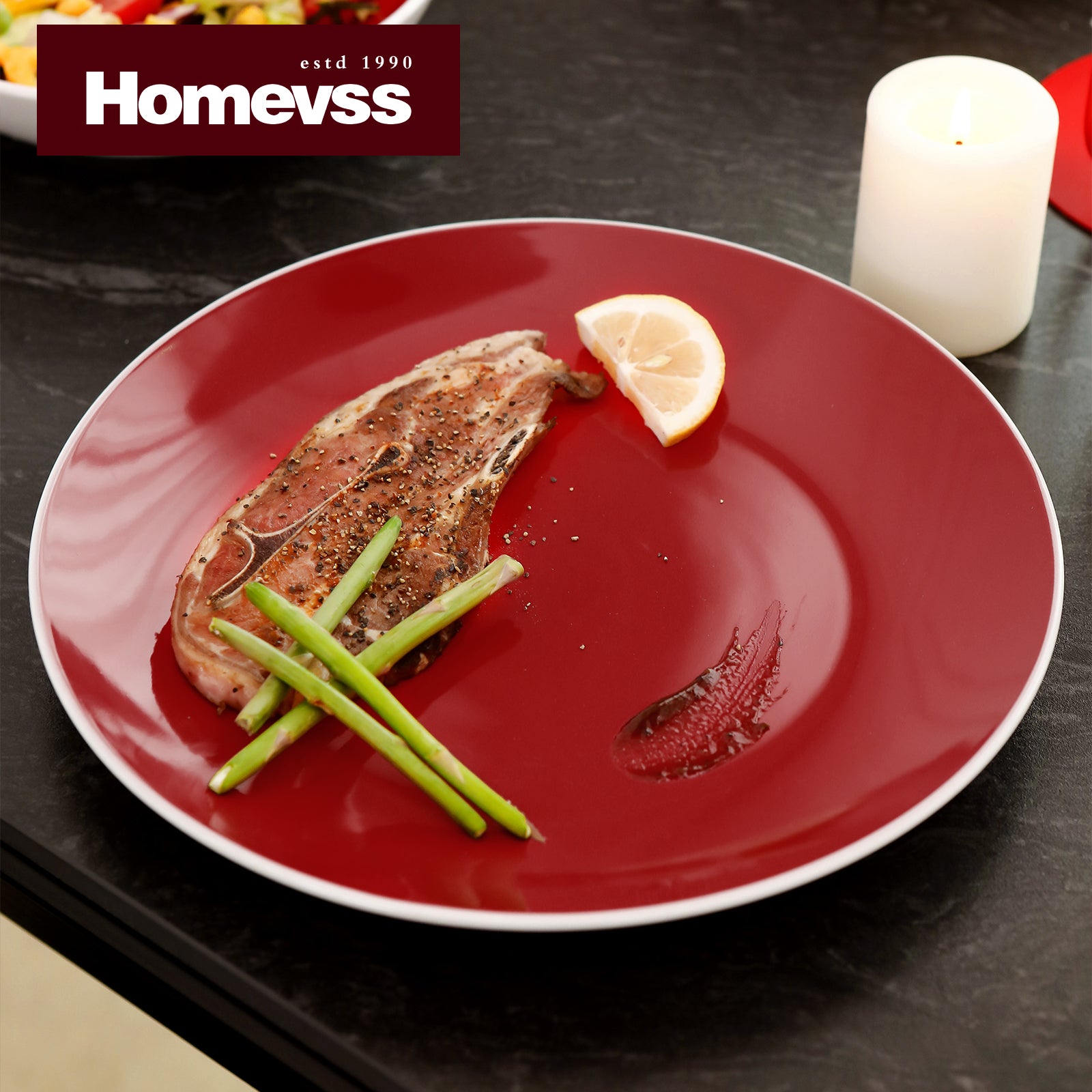 Color Trends Stoneware Dinnerware Set,HW