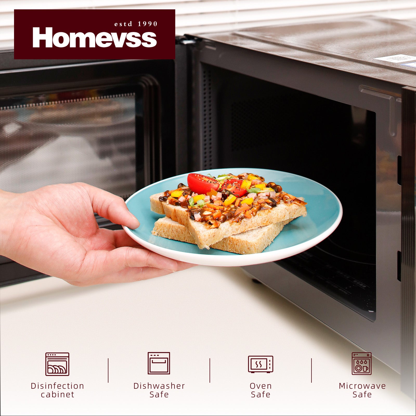 Color Trends Stoneware Dinnerware Set,HW