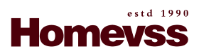 HomeVss Ceramic logo