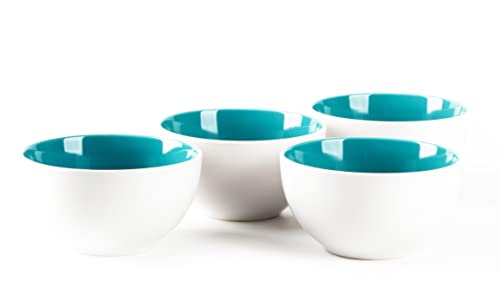 Stoneware Coupe Shape Dinnerware Set