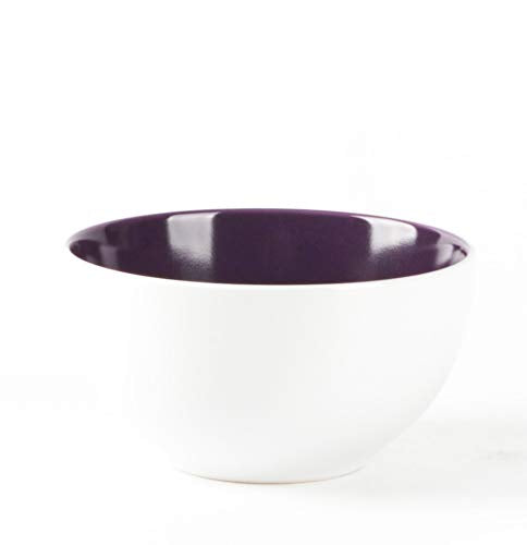 Stoneware Coupe Shape Dinnerware Set