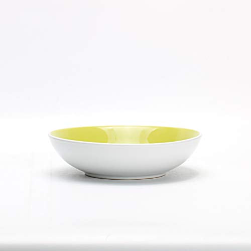 Stoneware Coupe Shape Dinnerware Set