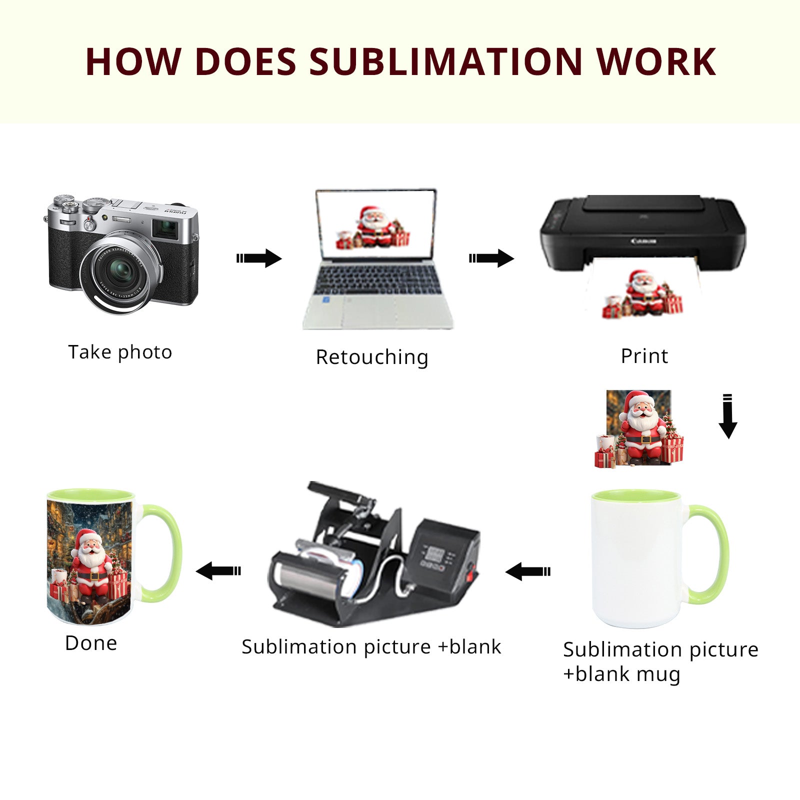 11oz Stoneware Sublimation Mug Blanks