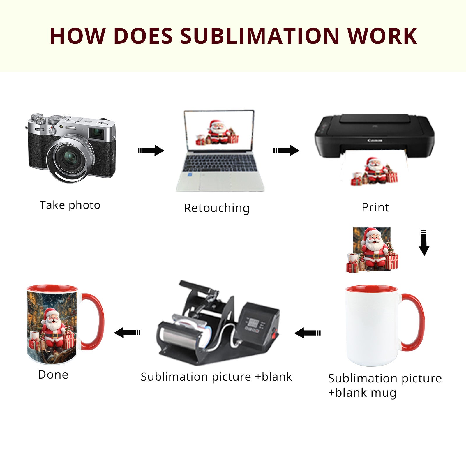 11oz Stoneware Sublimation Mug Blanks