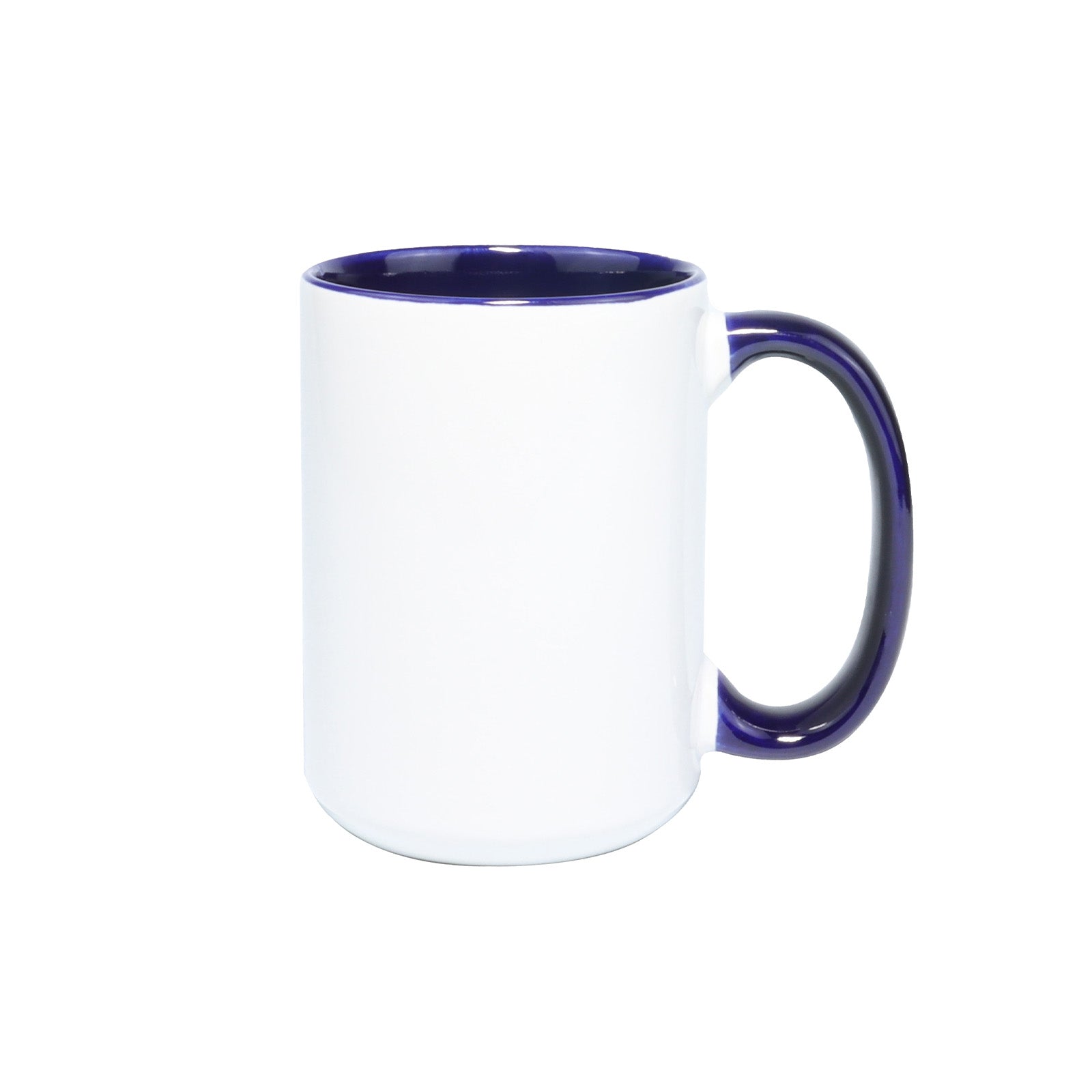 15oz Stoneware Sublimation Mug Blanks