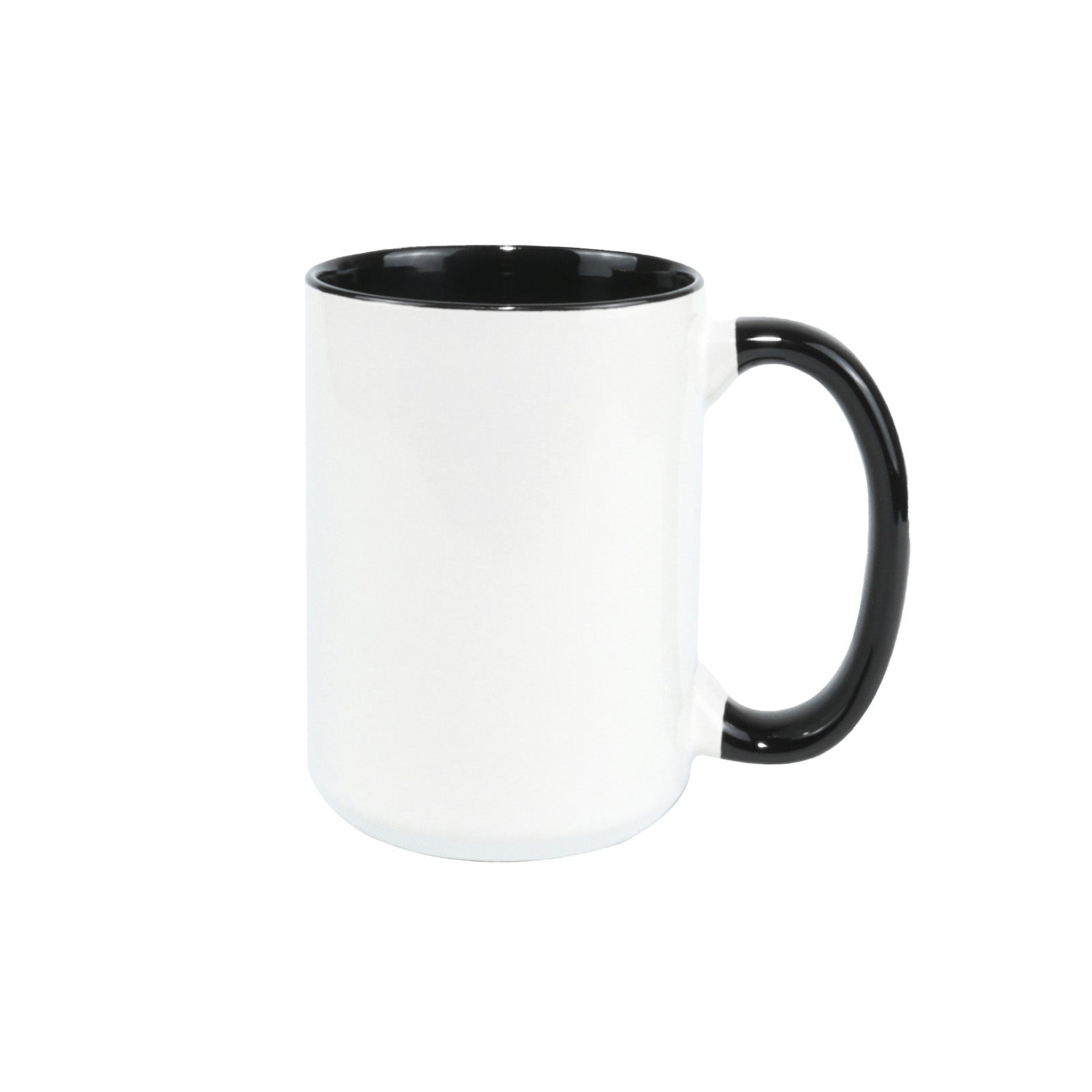 15oz Stoneware Sublimation Mug Blanks