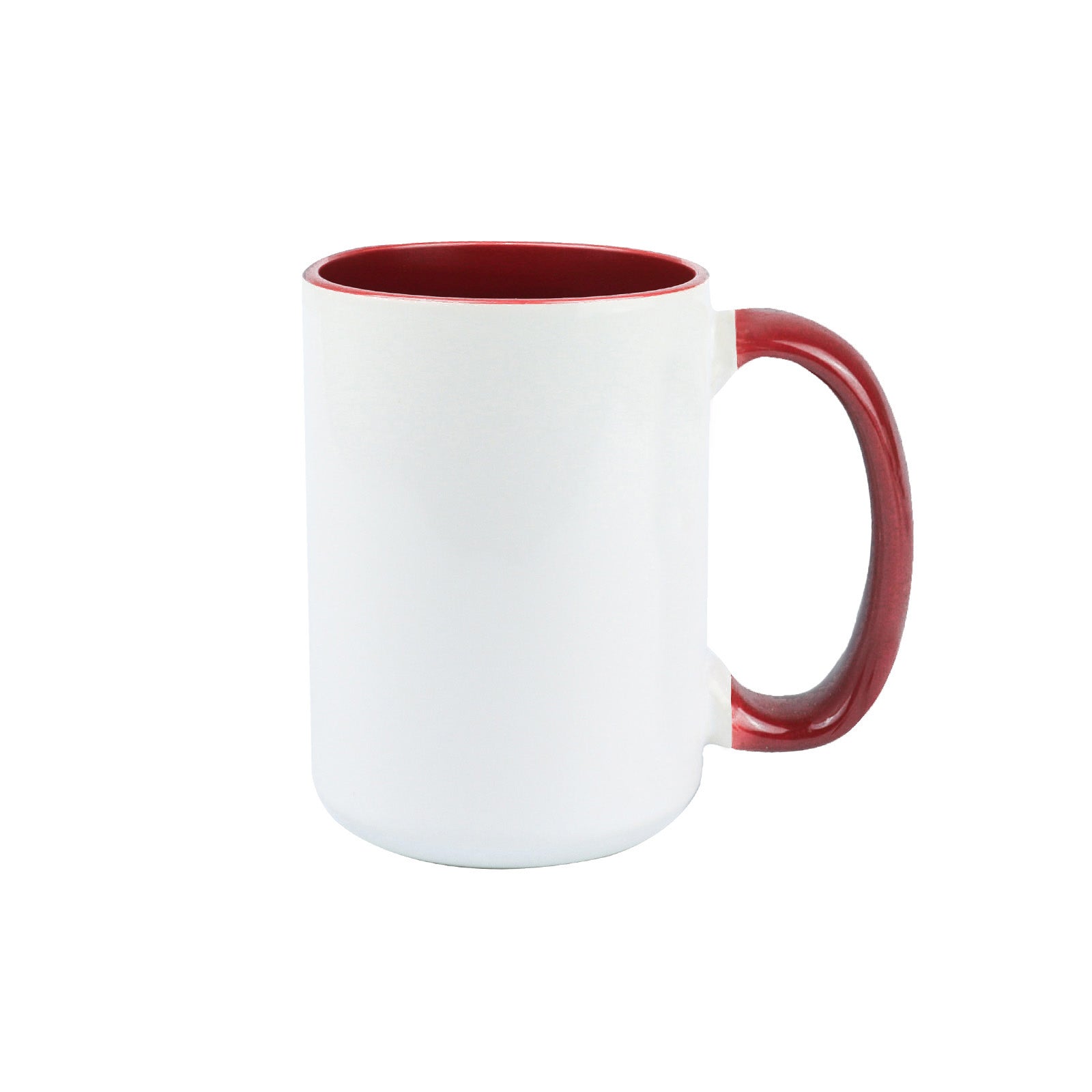 15oz Stoneware Sublimation Mug Blanks