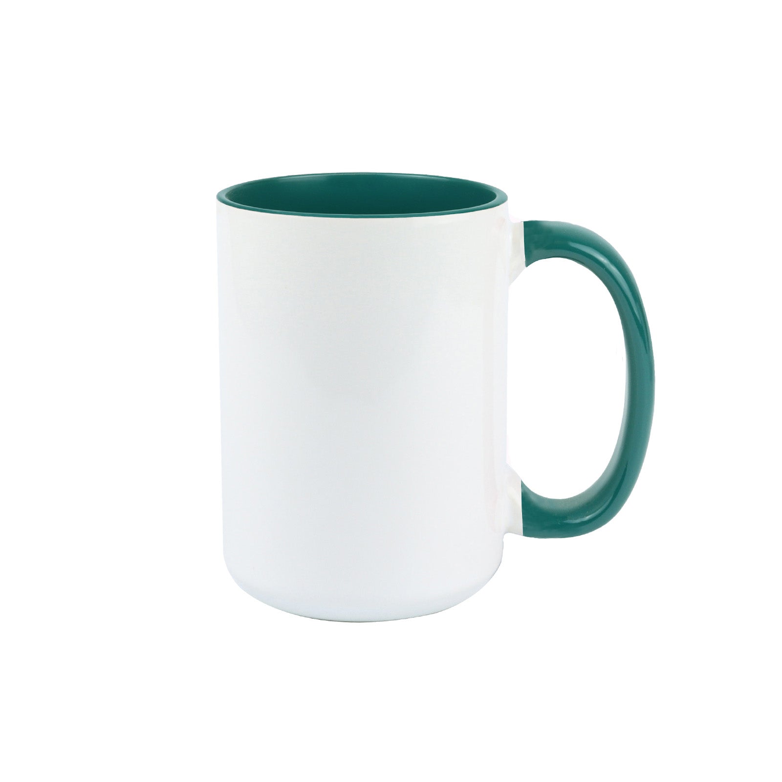 15oz Stoneware Sublimation Mug Blanks