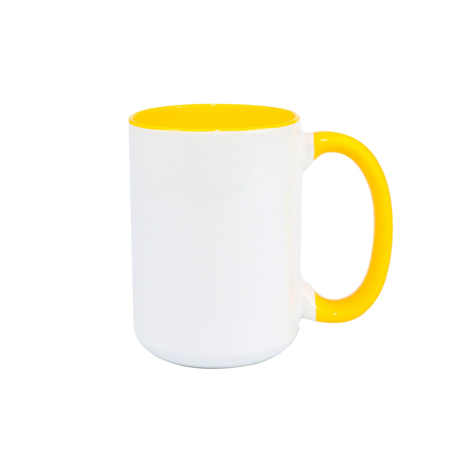 15oz Stoneware Sublimation Mug Blanks