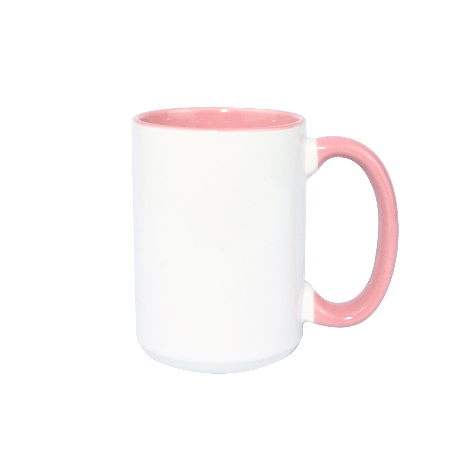 15oz Stoneware Sublimation Mug Blanks