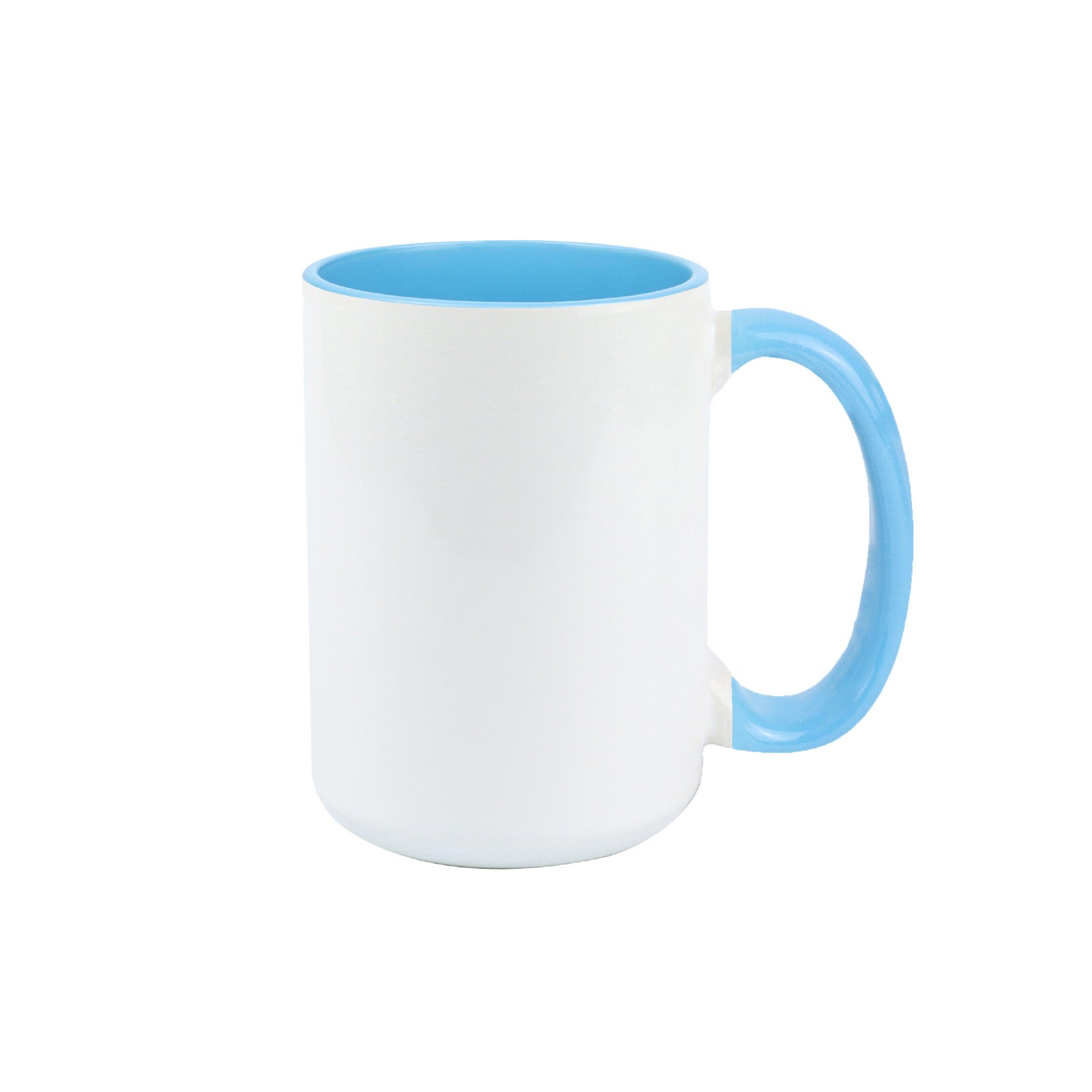15oz Stoneware Sublimation Mug Blanks