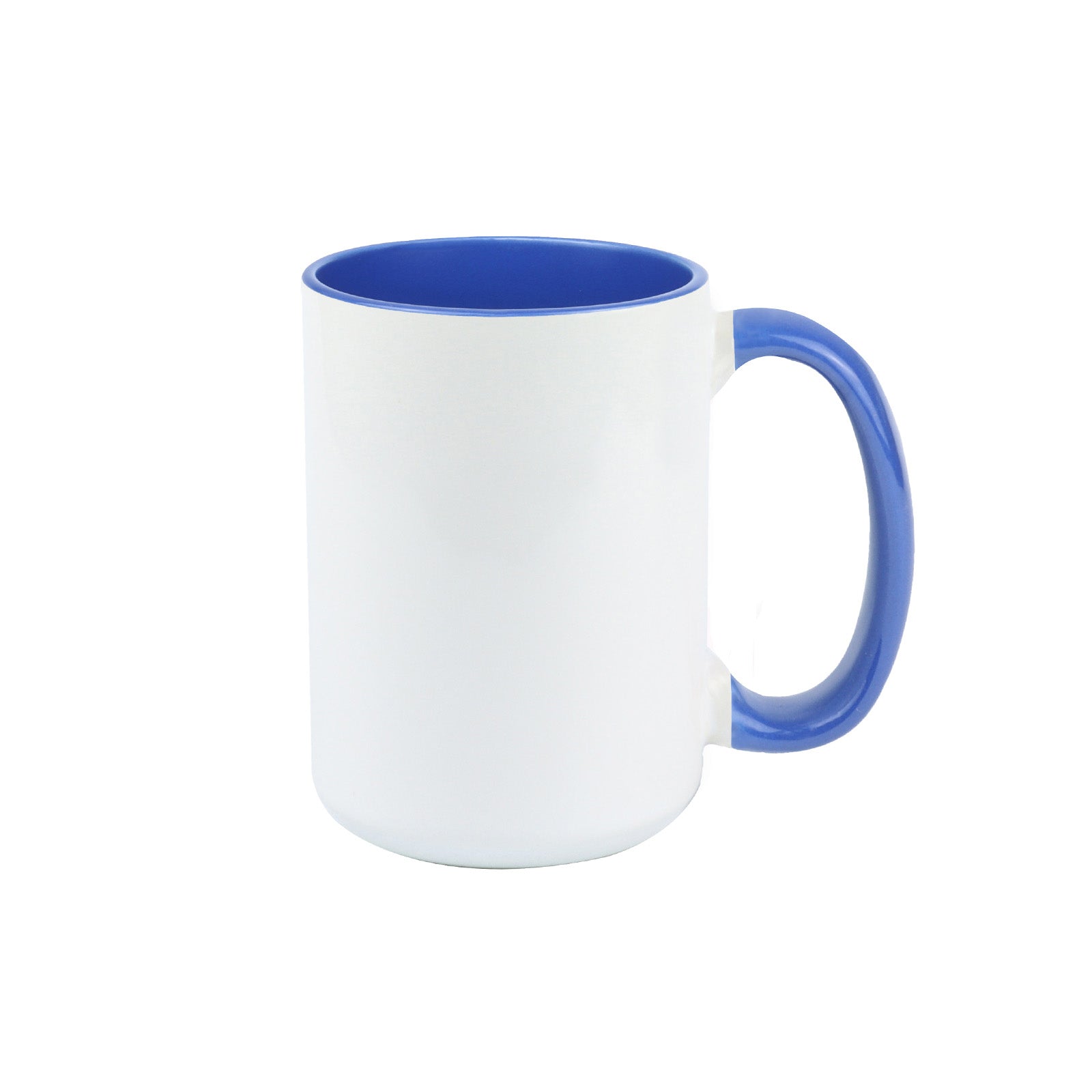 15oz Stoneware Sublimation Mug Blanks