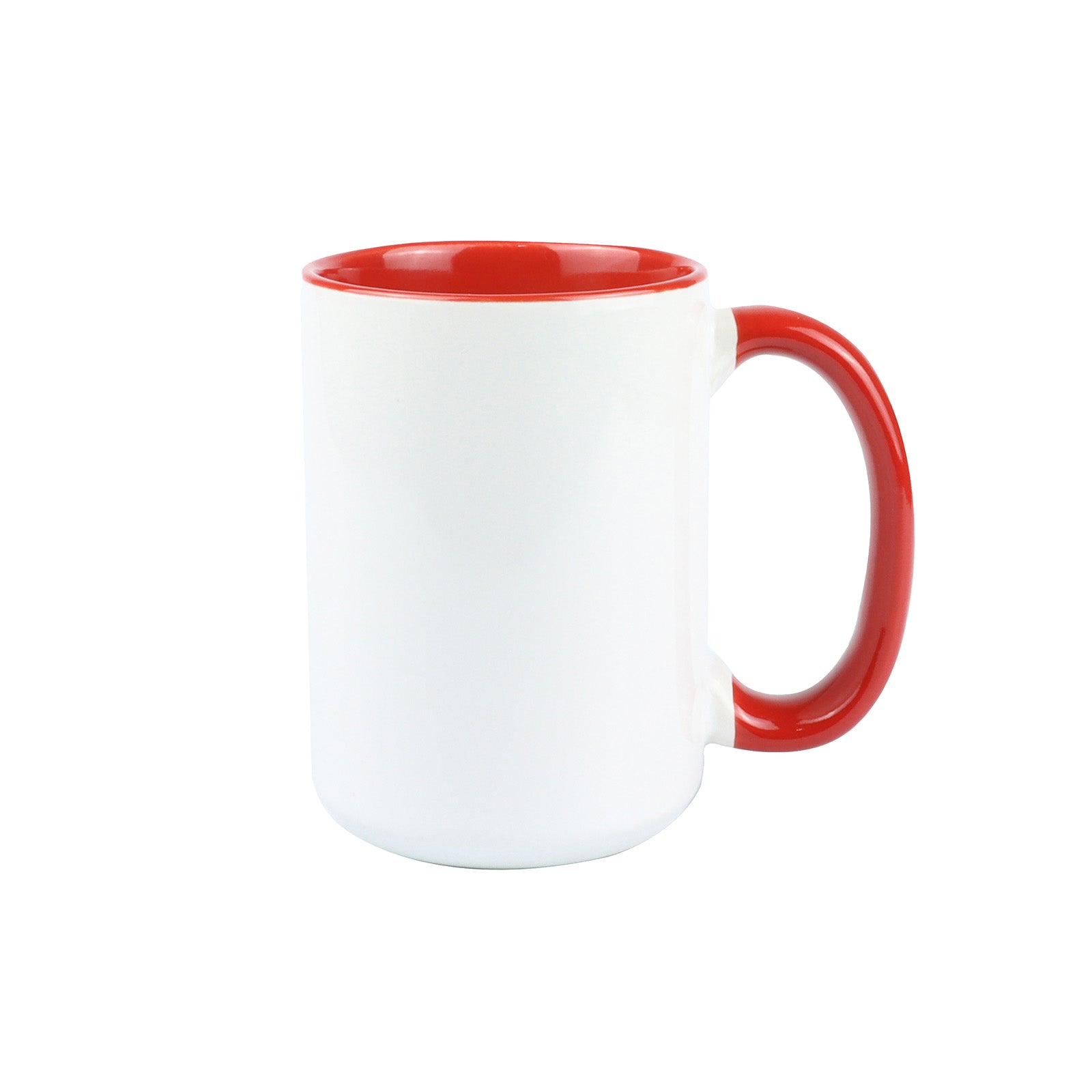 15oz Stoneware Sublimation Mug Blanks